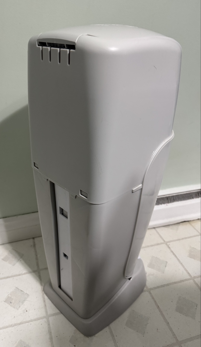Playtex Diaper Genie Max Fresh Diaper Pail - photo 3