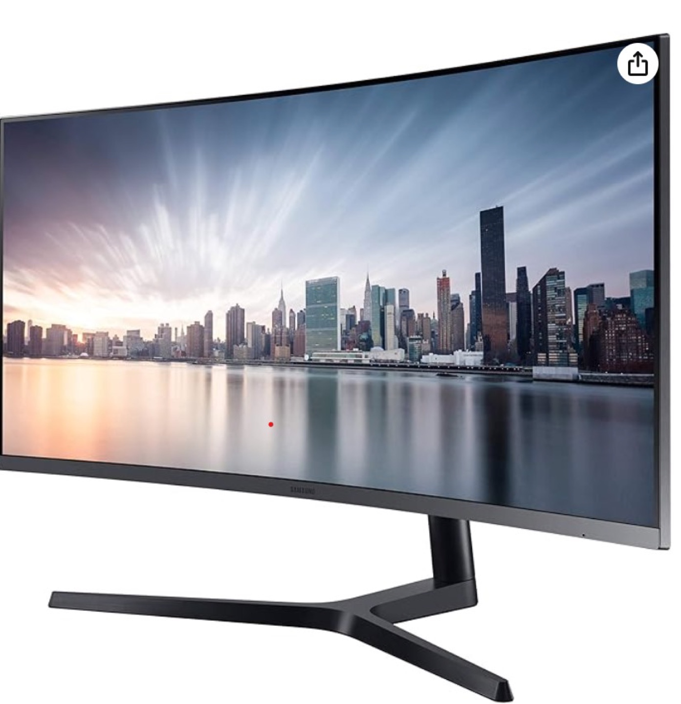 Samsung  Curved Gaming Monitor - photo 3