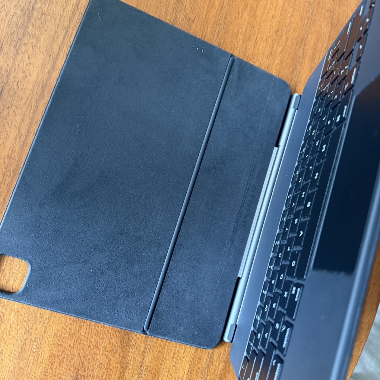 Magic Keyboard for iPad Pro 12.9 inch - photo 5