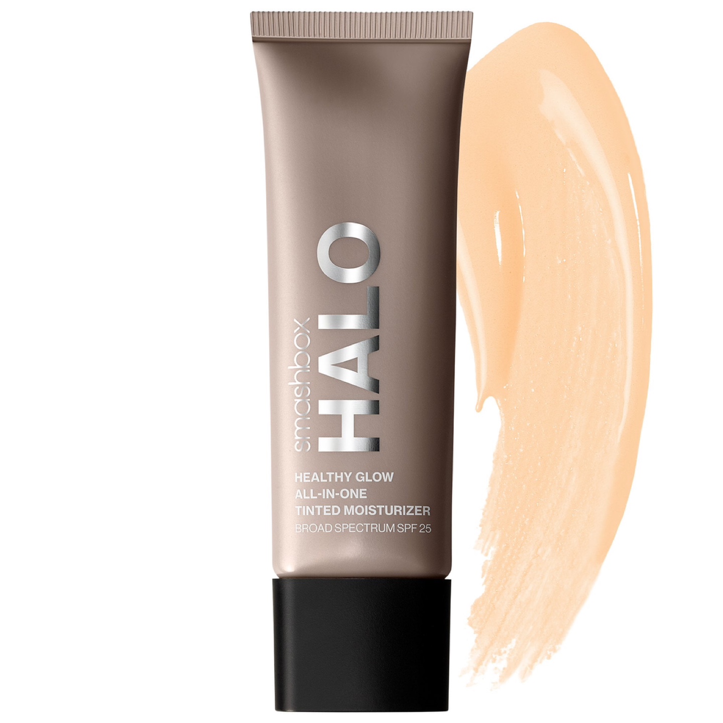Smashbox Halo Healthy Glow All-in-One Tinted Moisturizer SPF 25 - photo 2