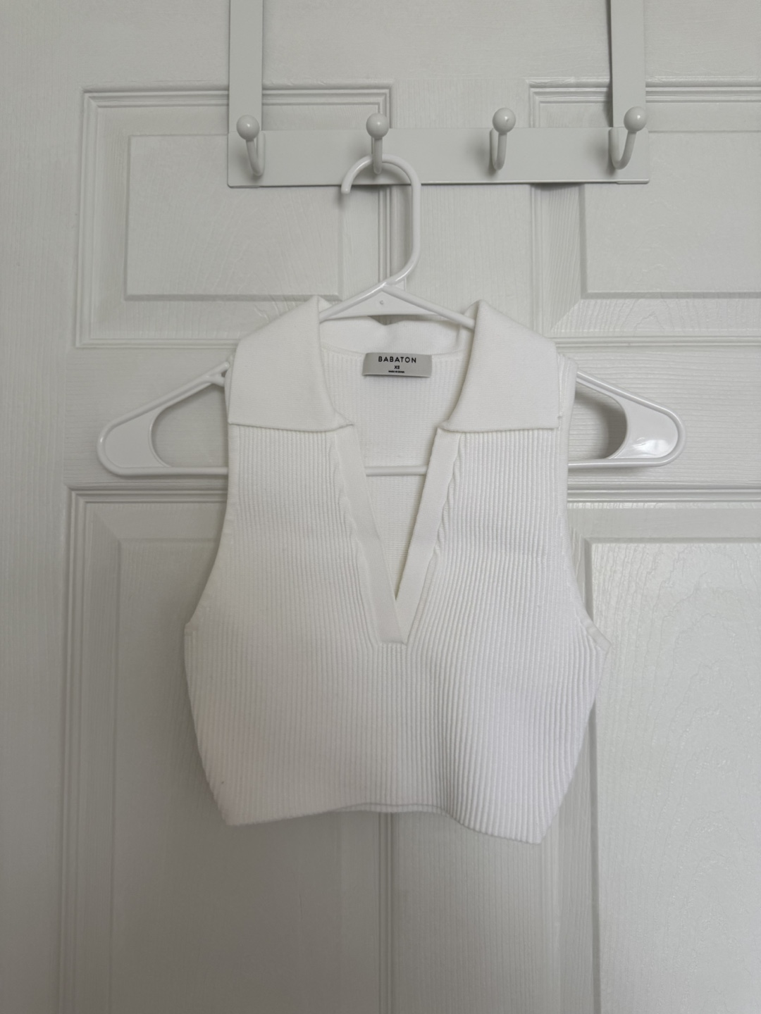 Aritzia Sculpt Knit Top