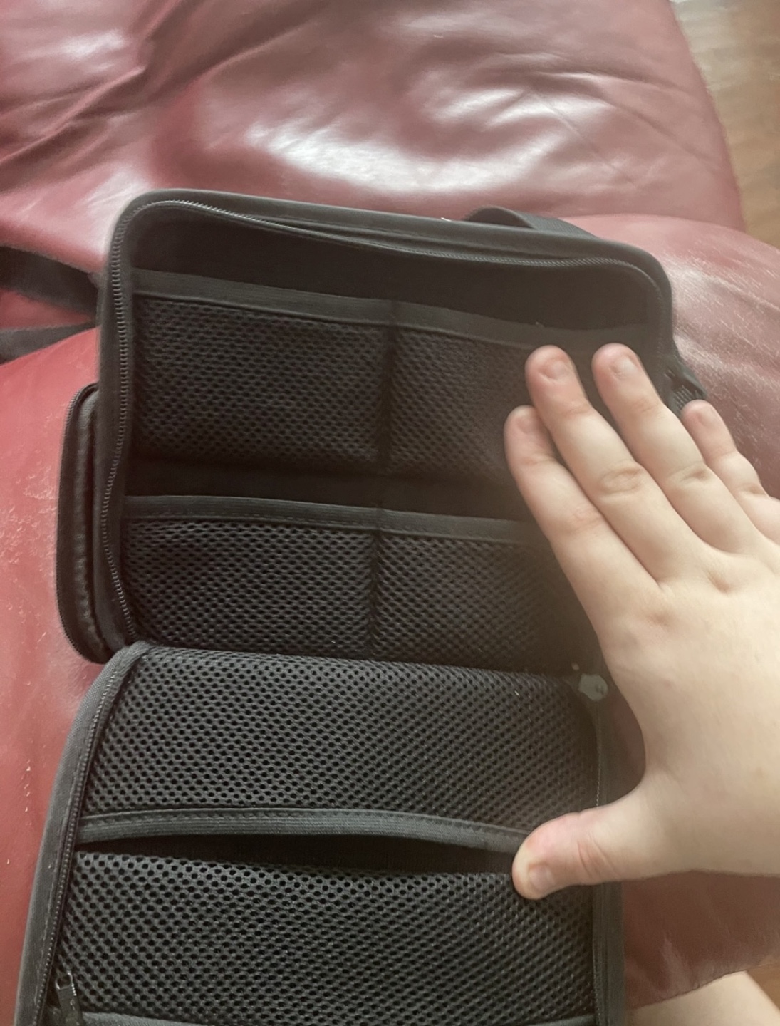 PSP Carrying Case - PlayStation Portable - photo 3