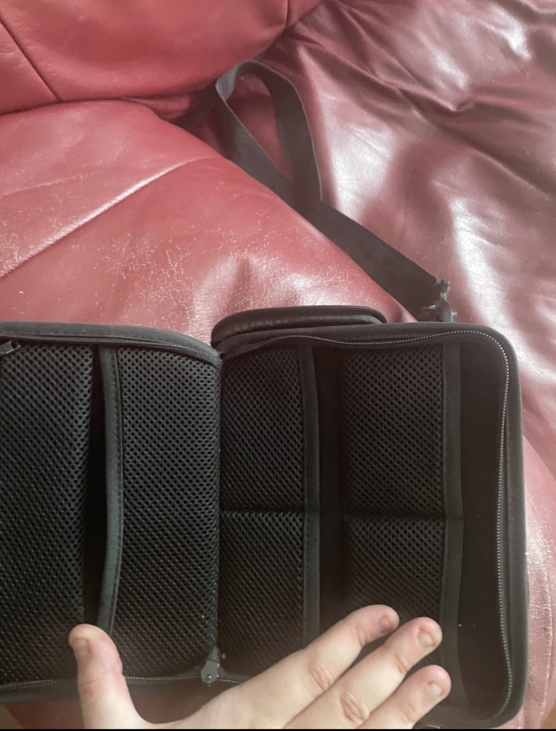 PSP Carrying Case - PlayStation Portable - photo 2