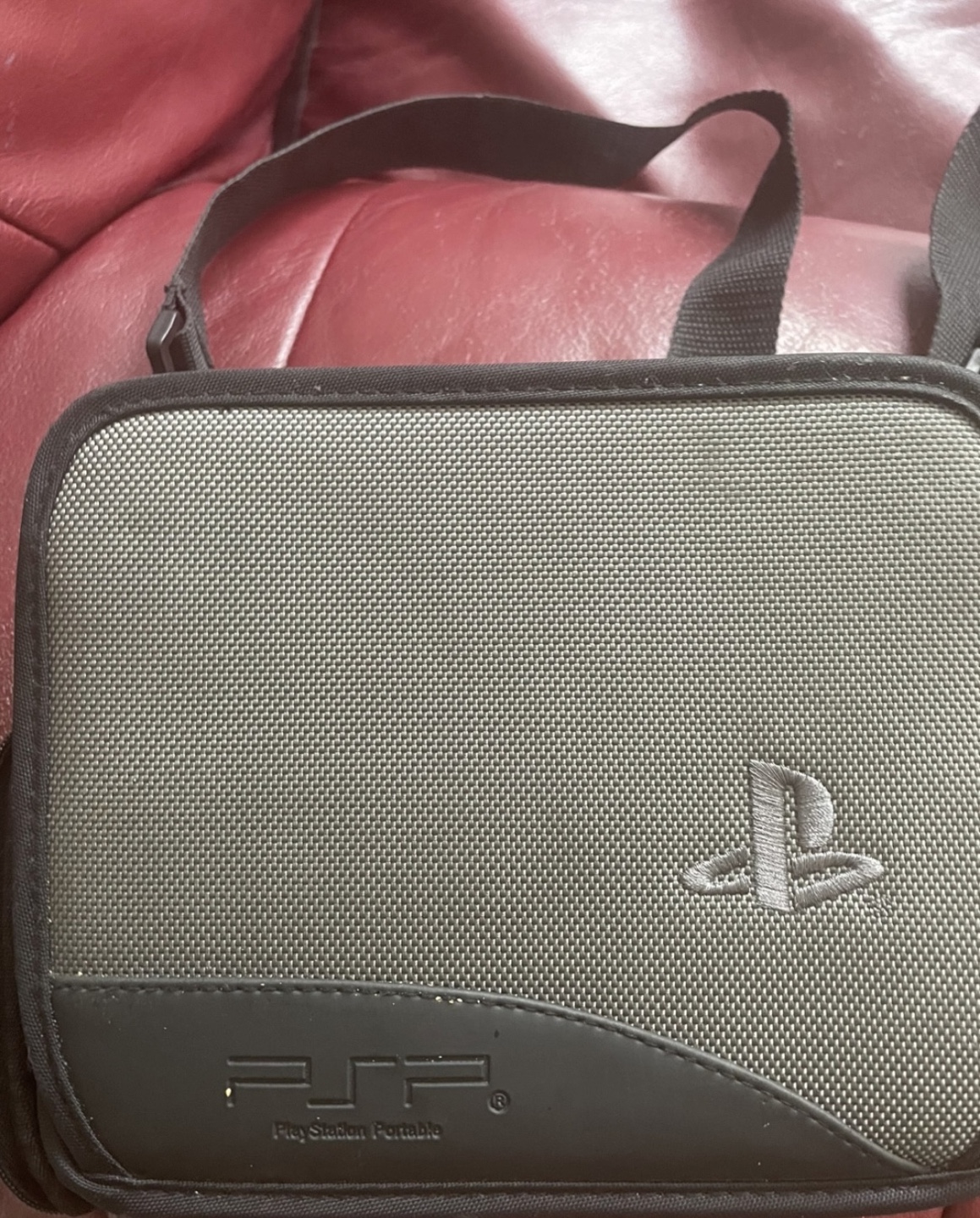 PSP Carrying Case - PlayStation Portable
