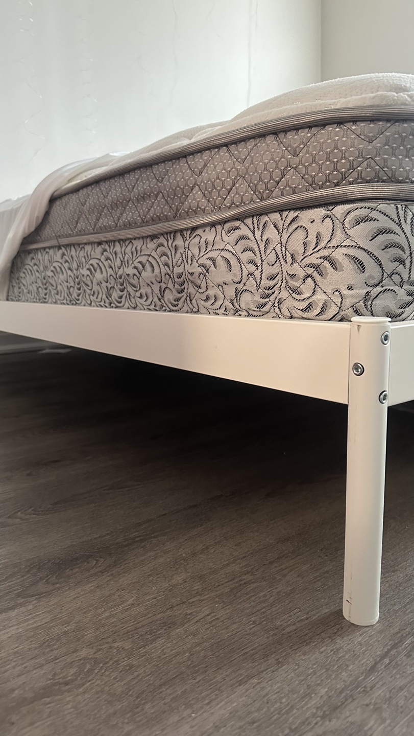 Queen Mattress + Bed Frame Set - photo 3