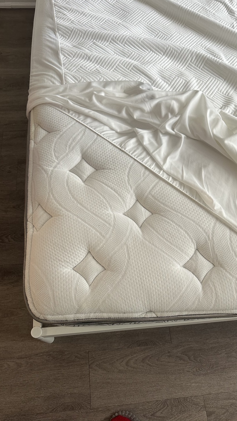 Queen Mattress + Bed Frame Set - photo 2