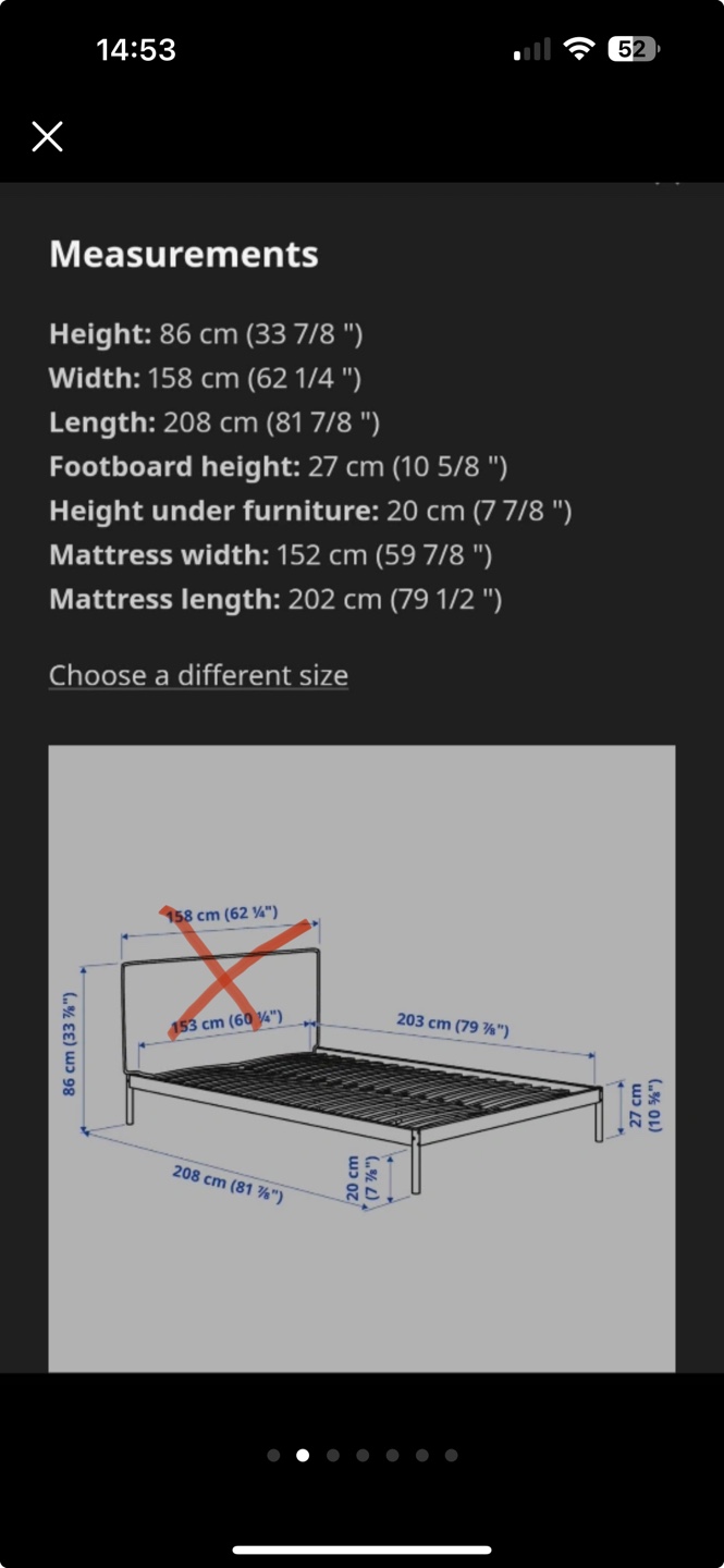 Queen Mattress + Bed Frame Set - photo 5