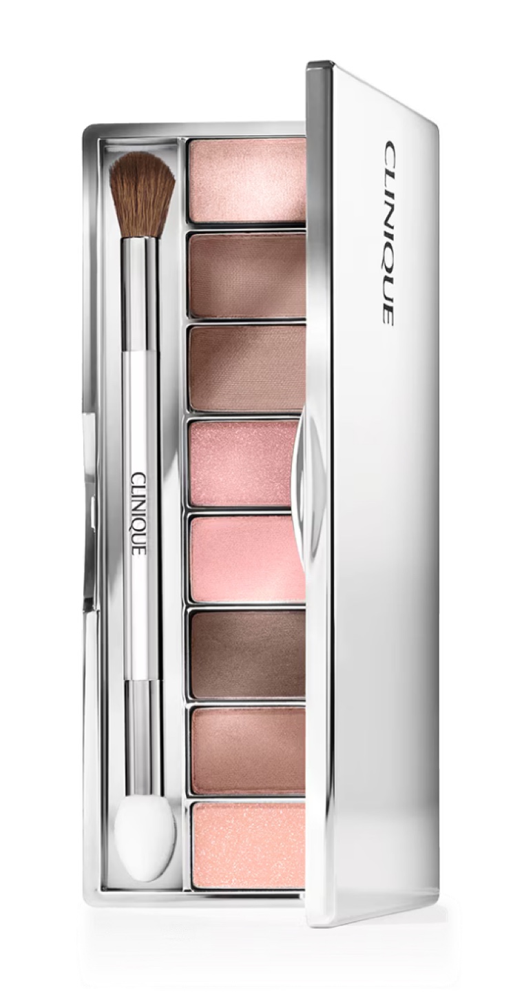 Clinique Pink Honey Affair Shadow Palette