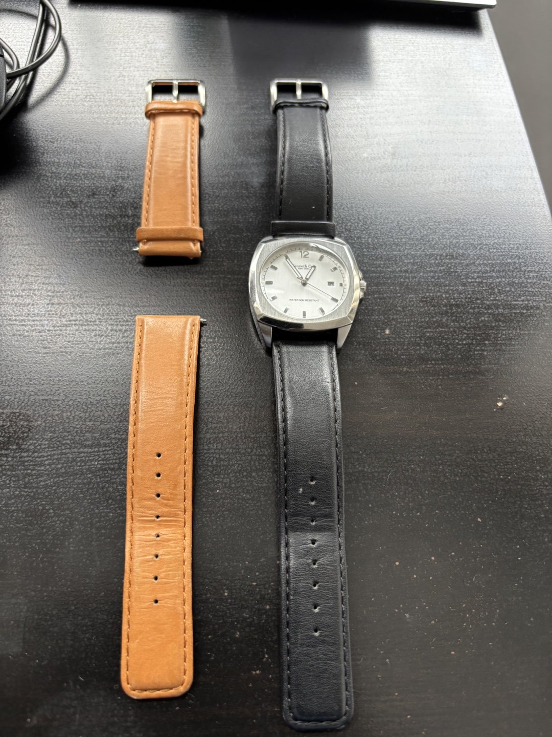 Men’s Kenneth Cole Watch - photo 2
