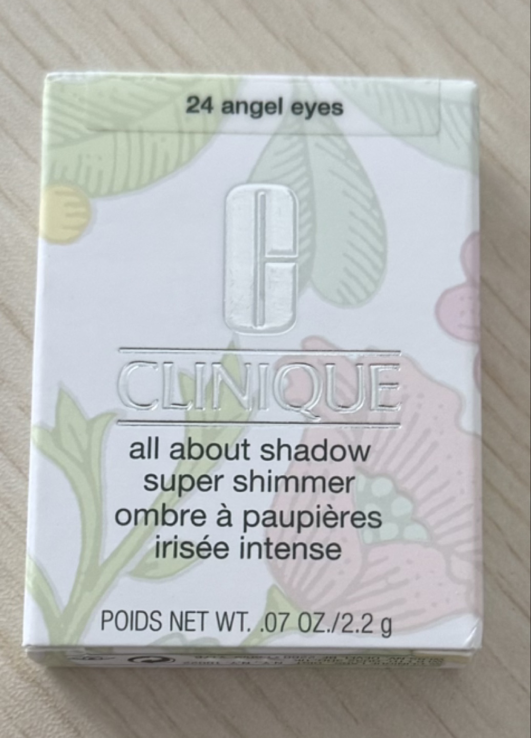 Clinique Super Shimmer Eyeshadow - 24 Angel Eyes - photo 2