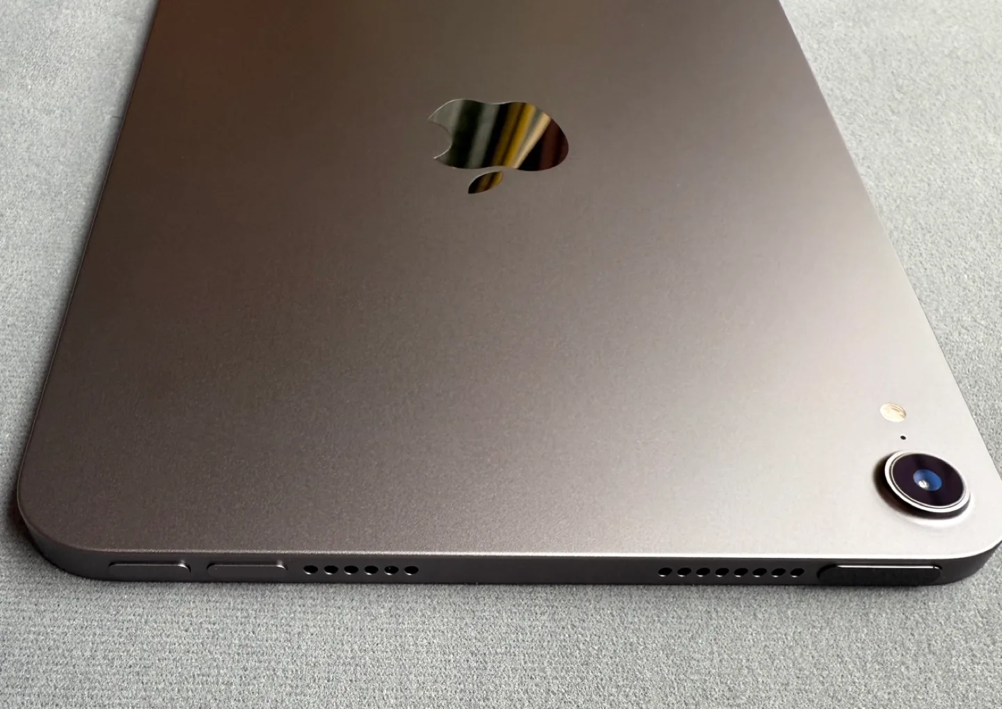 Apple iPad mini 6th Gen. 64GB WiFi 8.3” Space Gray A2567 image indicator(3)