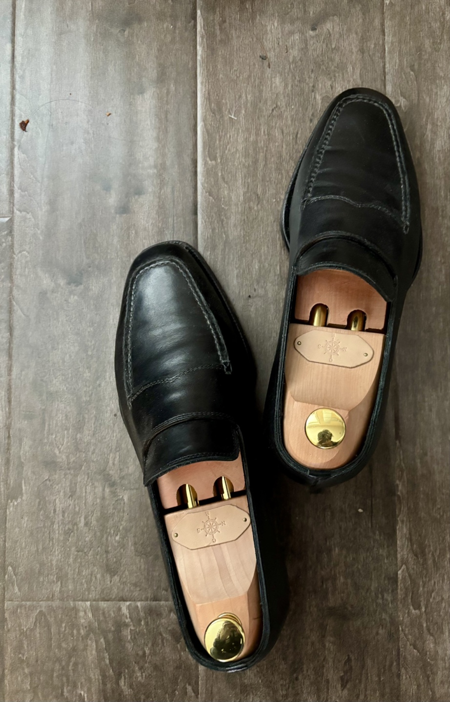 Loafers mens 8.5