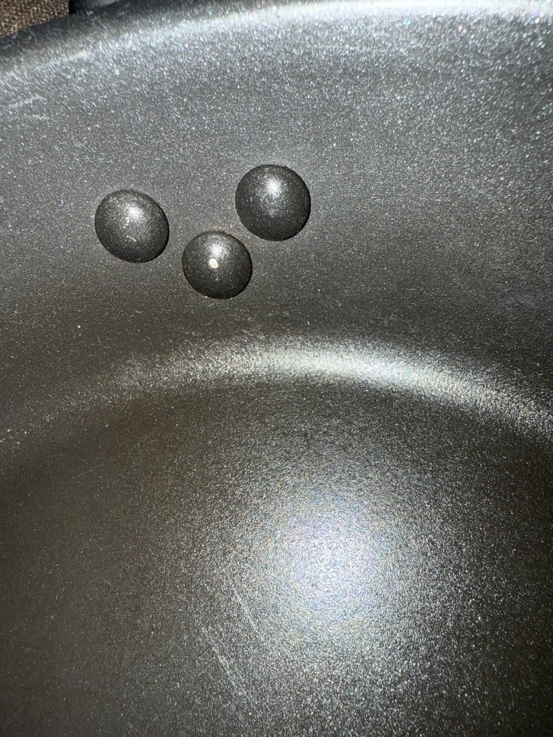 IKEA 365+ 9" Stainless Steel Frying Pan image indicator(2)