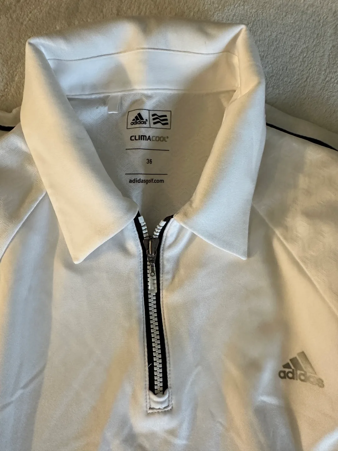 Adidas Golf ClimaCool Women's Golf Outfit - Size 36/6 image indicator(2)