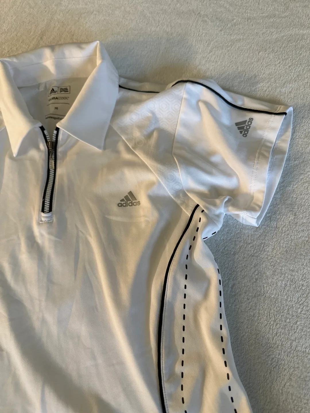 Adidas Golf ClimaCool Women's Golf Outfit - Size 36/6 image indicator(5)