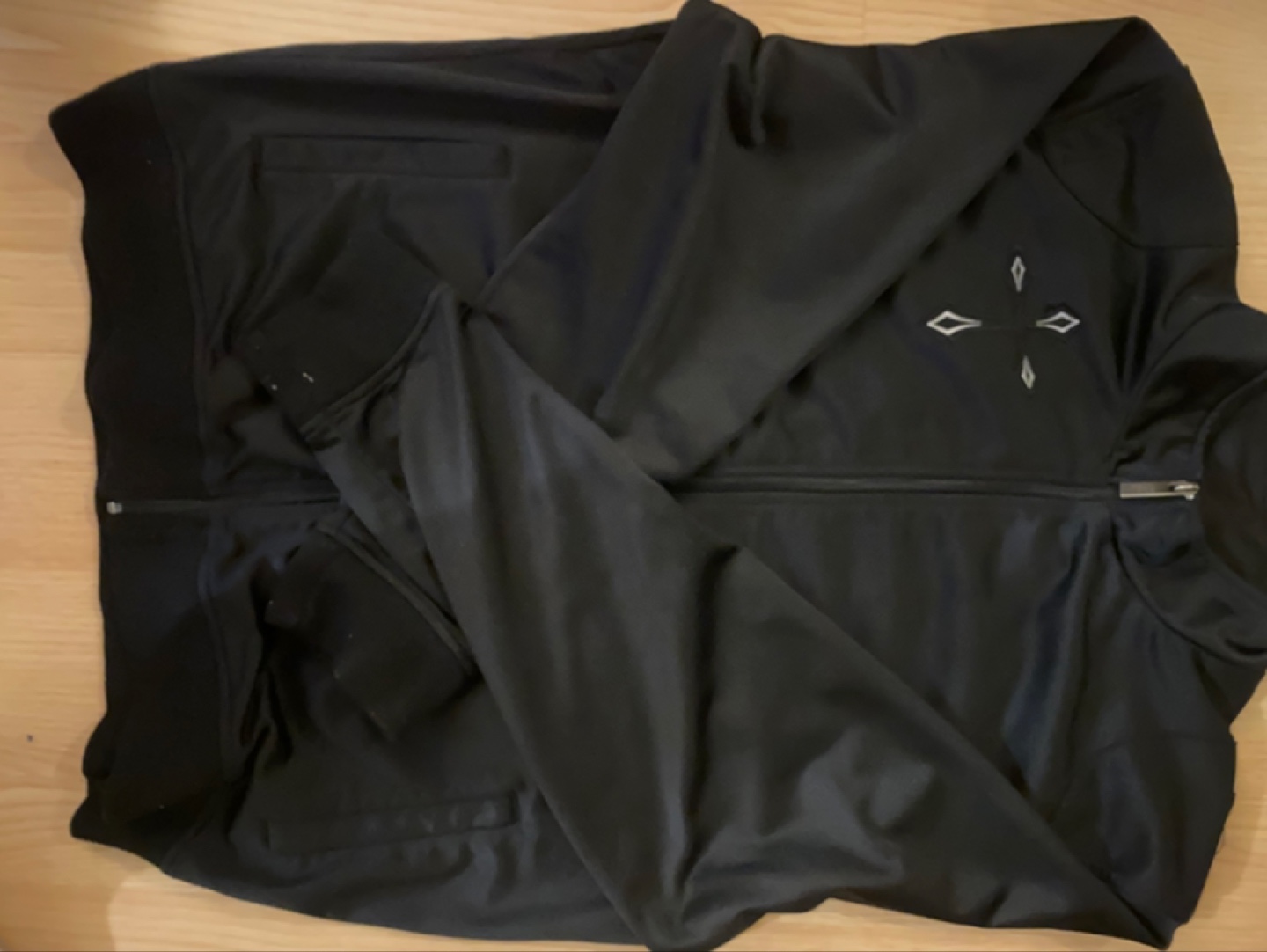 Urban Heritage Black Track Jacket - photo 3