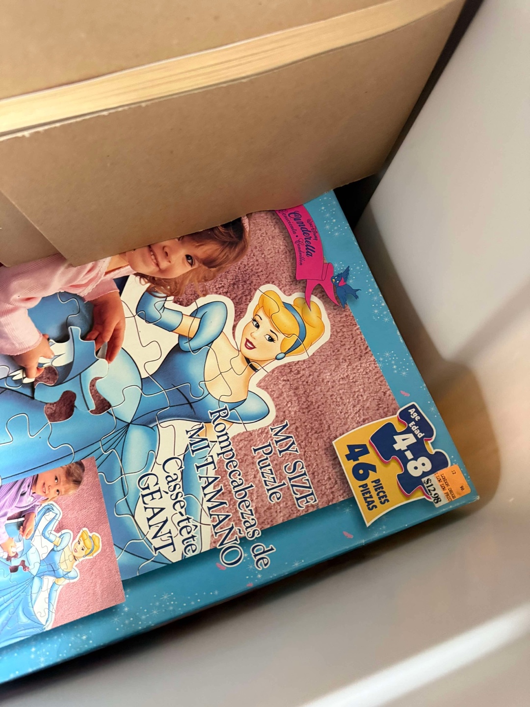 Bulk Lot of Kids' Crafts and Puzzles - photo 4