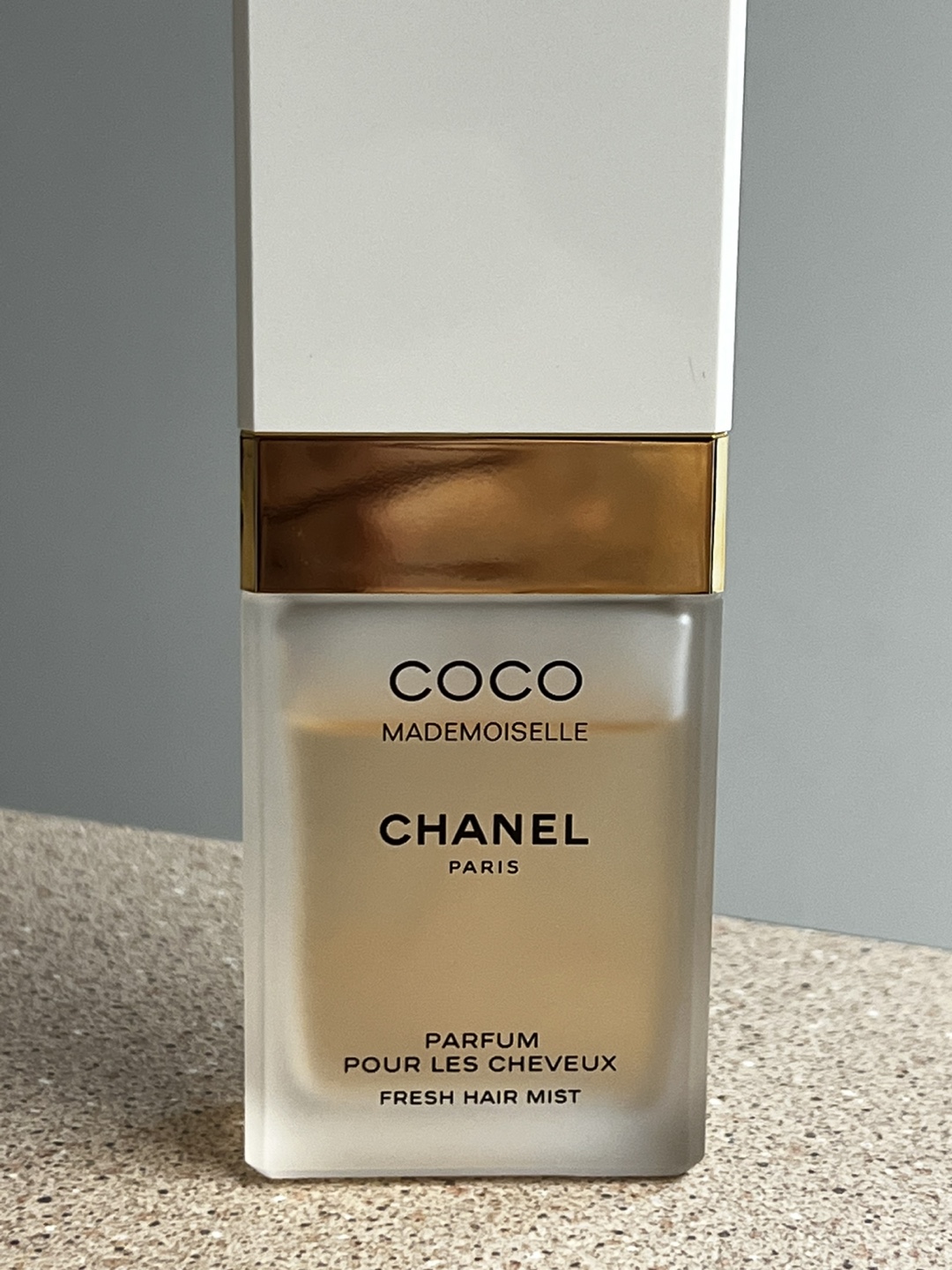 Chanel Coco Mademoiselle Fresh Hair Mist