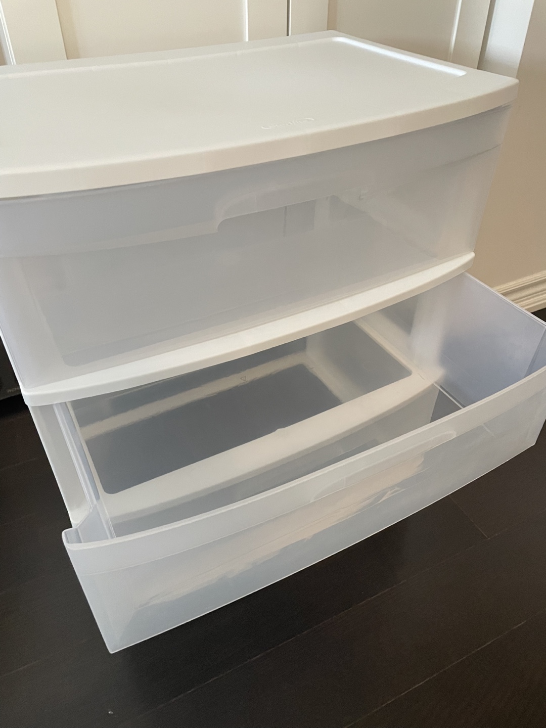 3-Drawer Storage cart with Wheels - photo 2