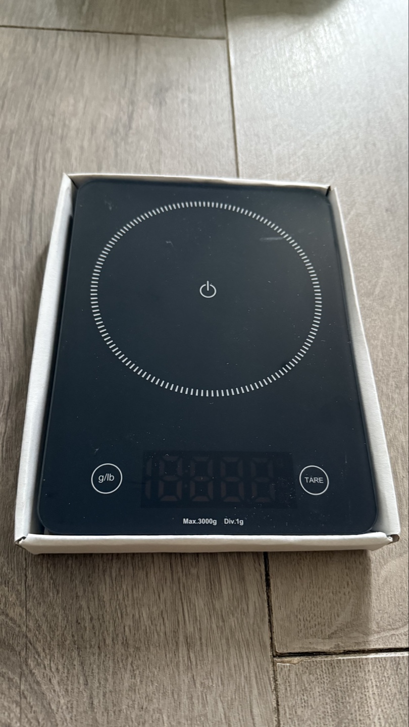 IKEA GENOMSNITT Kitchen Scale - New in Box