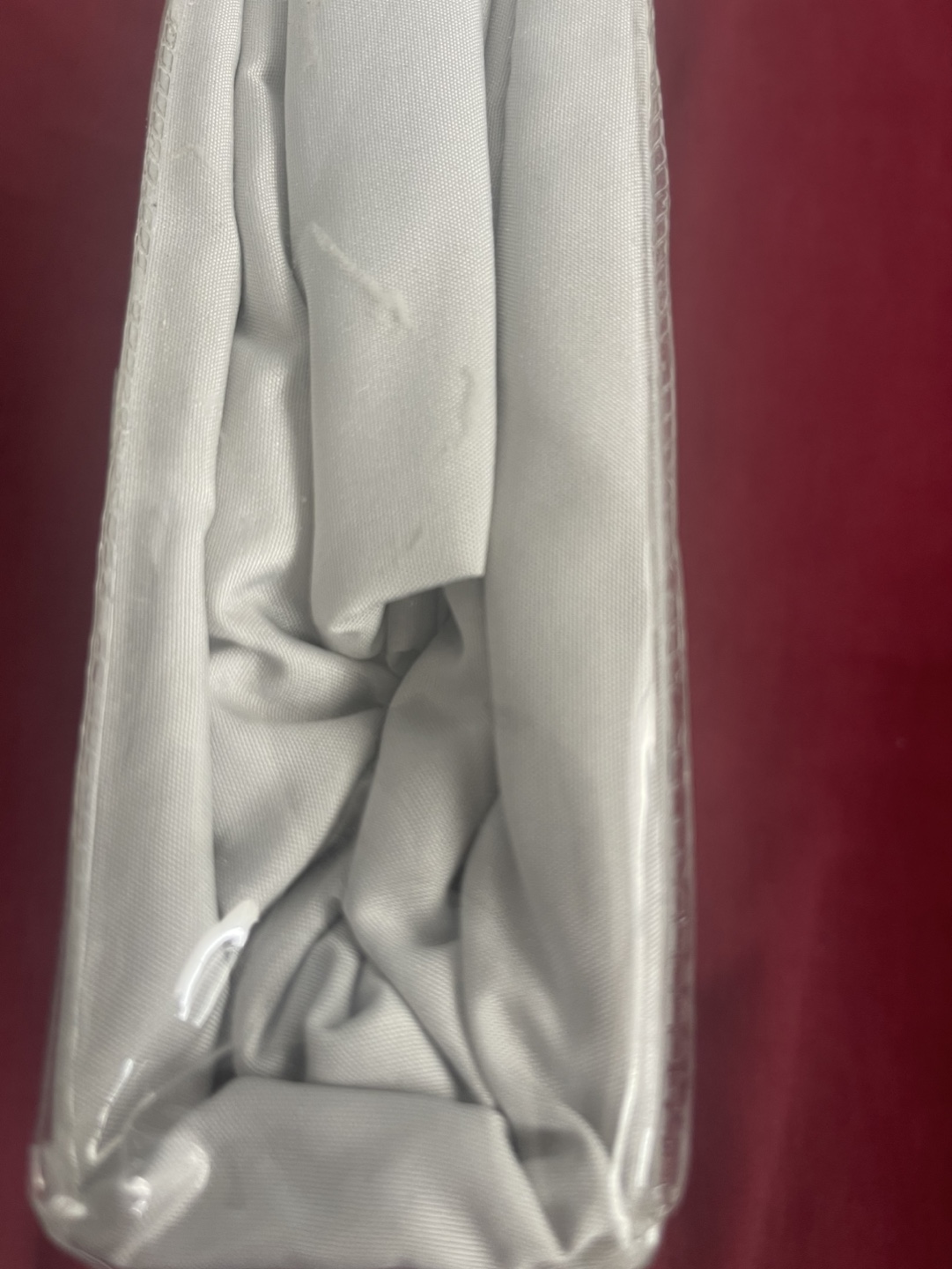 Home Styles Double Fitted Sheet - Light Grey - photo 2