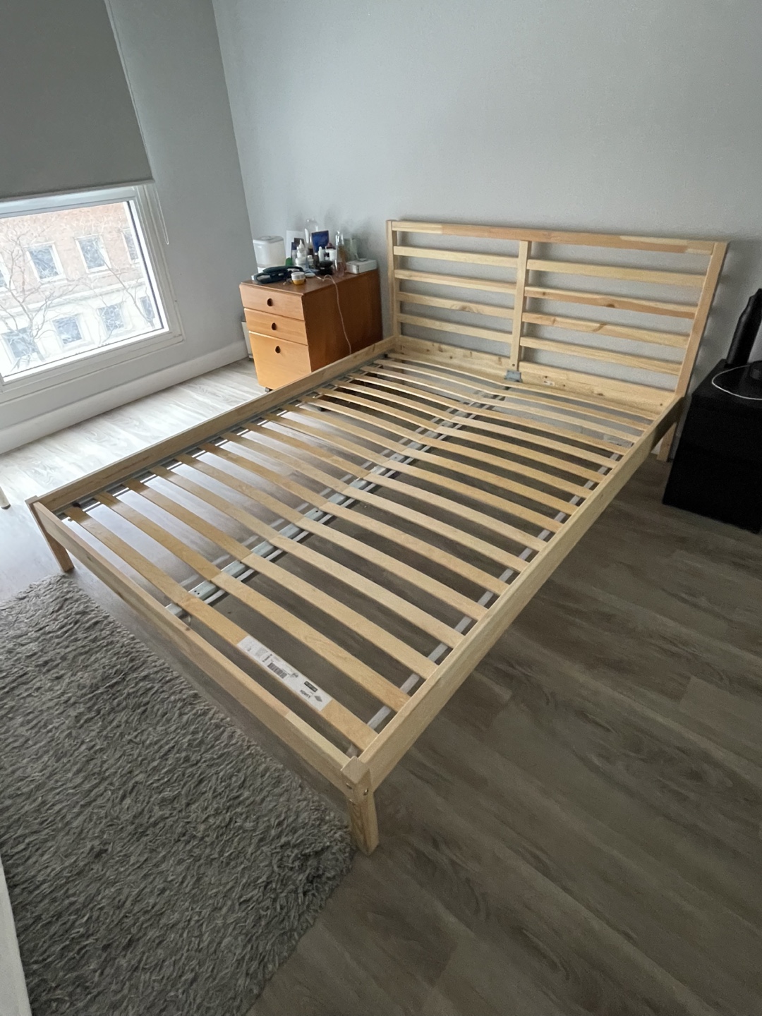 IKEA TARVA Bed Frame - Queen Size - photo 2