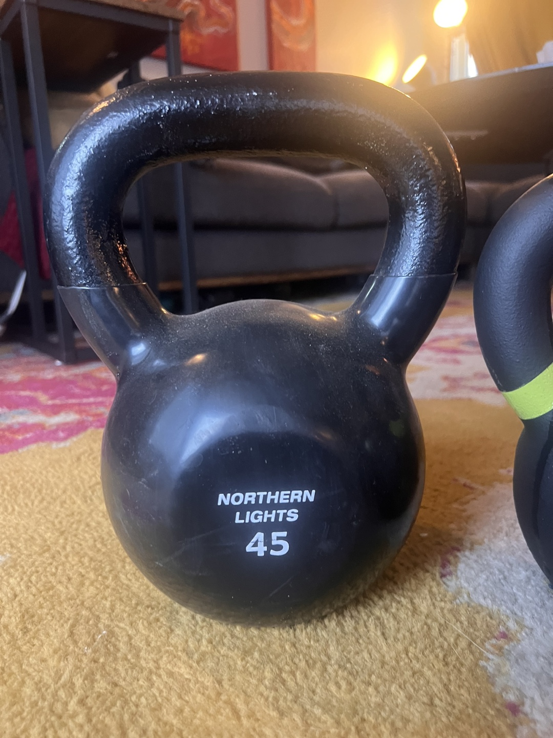 Kettlebells set - photo 2
