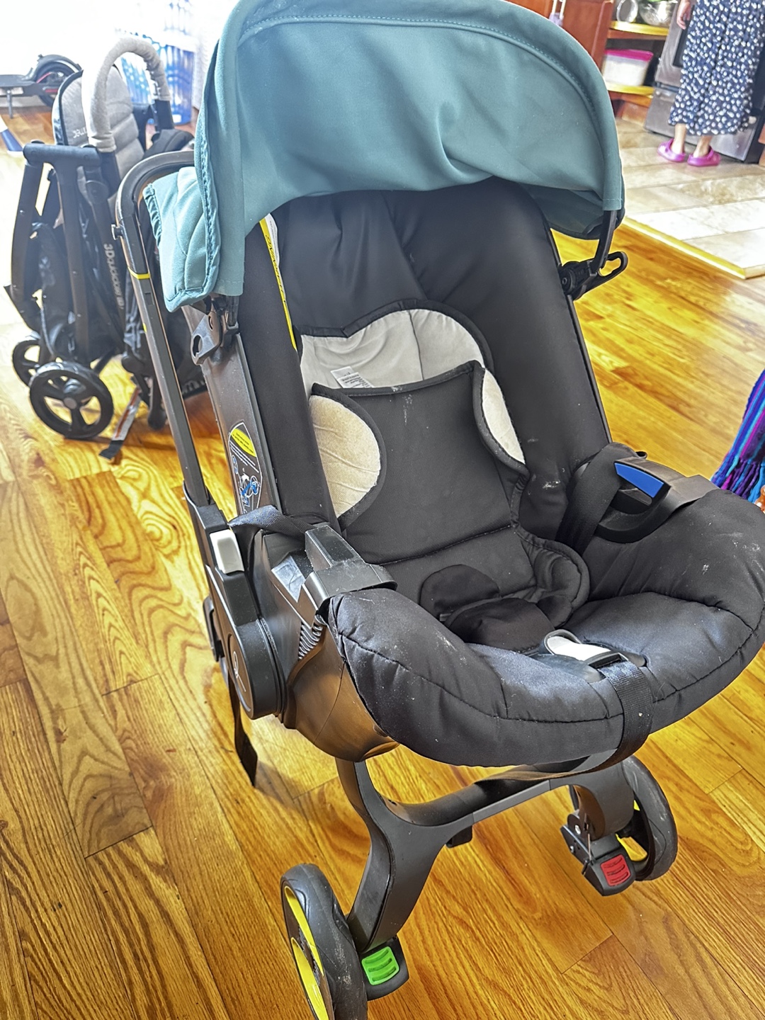 Doona (REPLICA, not original  )Infant Car Seat and Stroller - photo 3