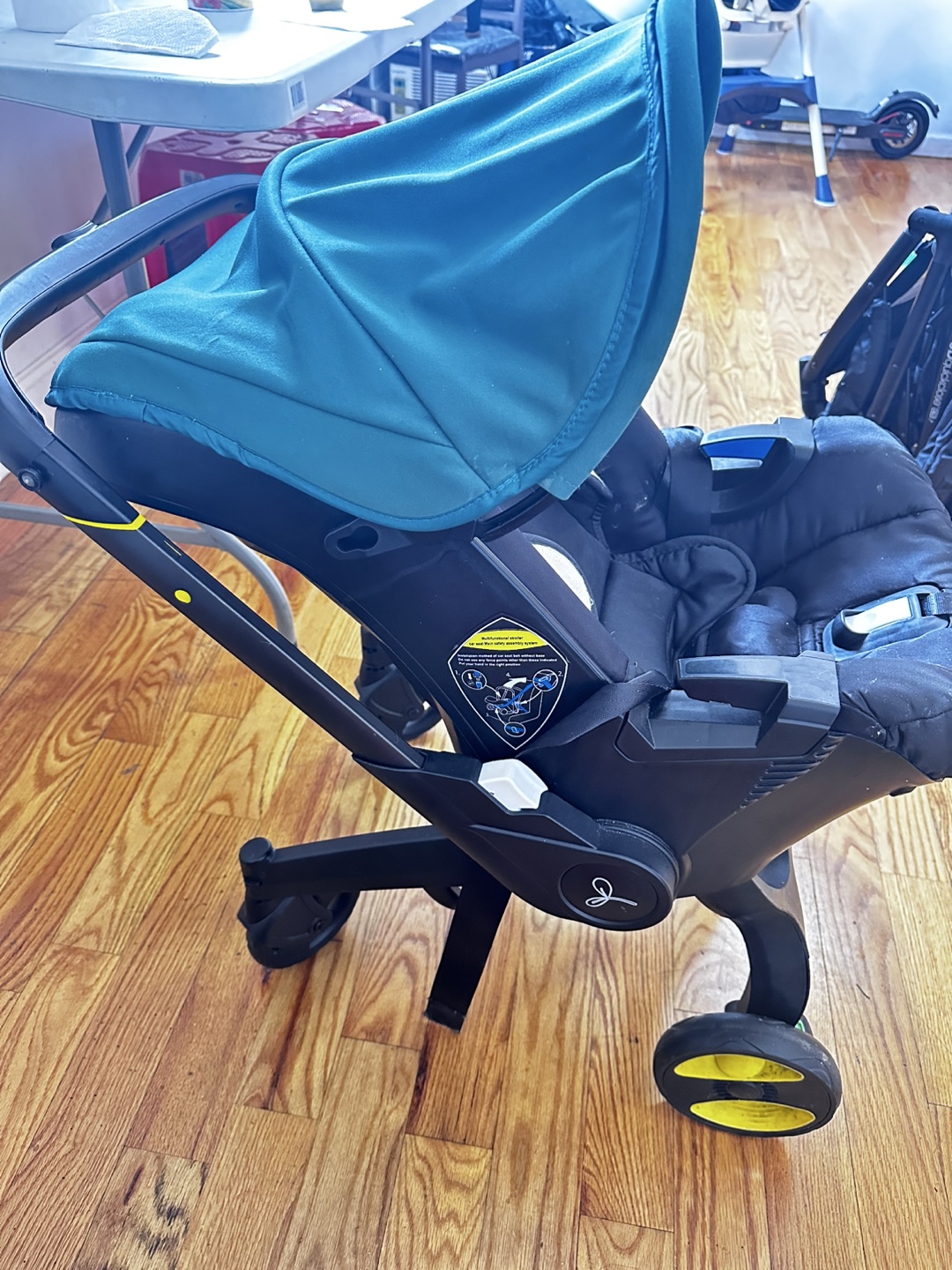 Doona (REPLICA, not original  )Infant Car Seat and Stroller - photo 2