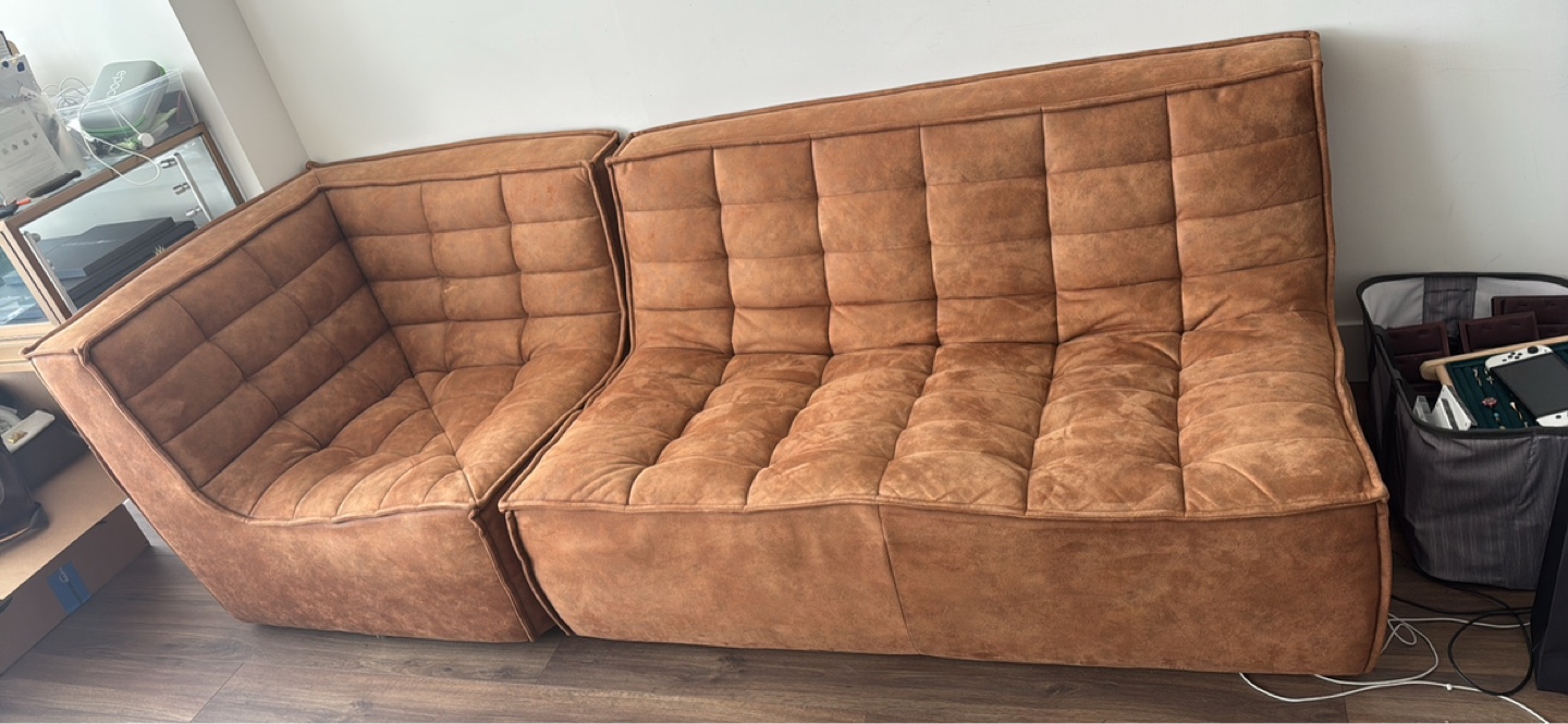 BoConcept modular sofa