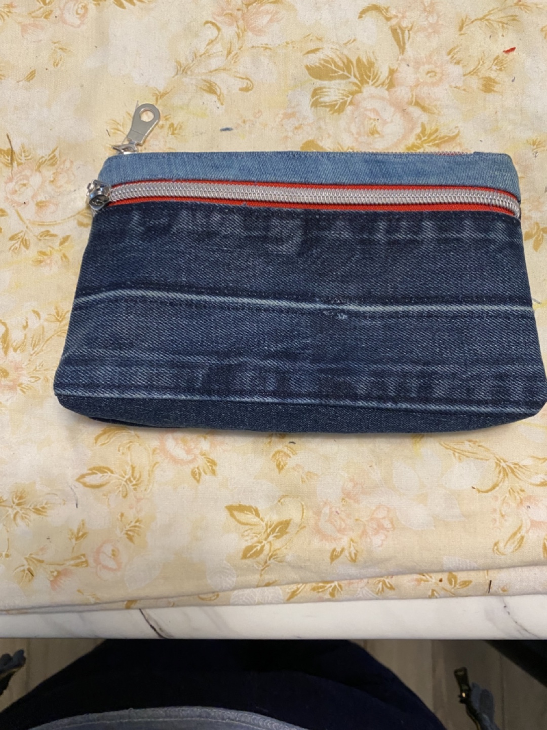 Handmade Fabric Items: Bags and Hats - photo 3