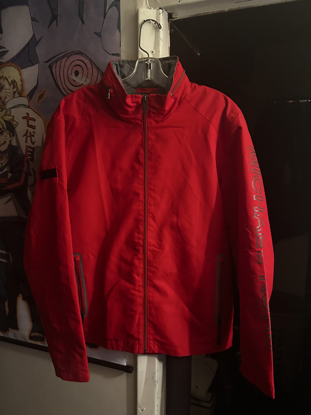 Michael Kors Red Jacket - Size M/M