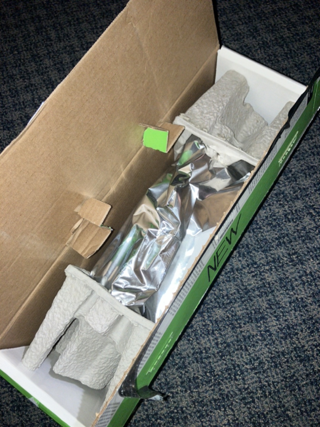 Lexmar Extra High Yield Toner Cartridge (52D1XOE) - photo 2