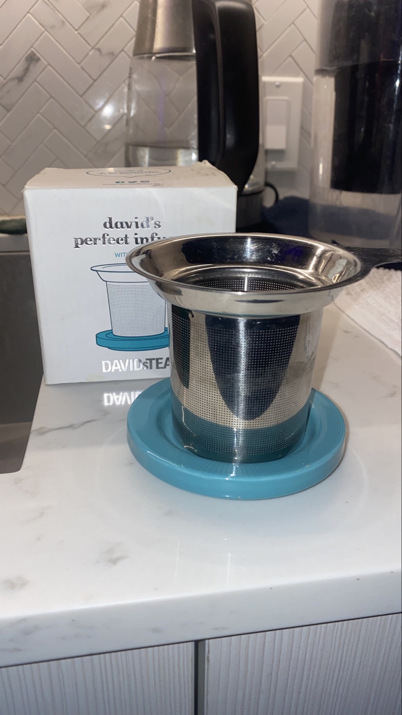 David's Tea Perfect Infuser