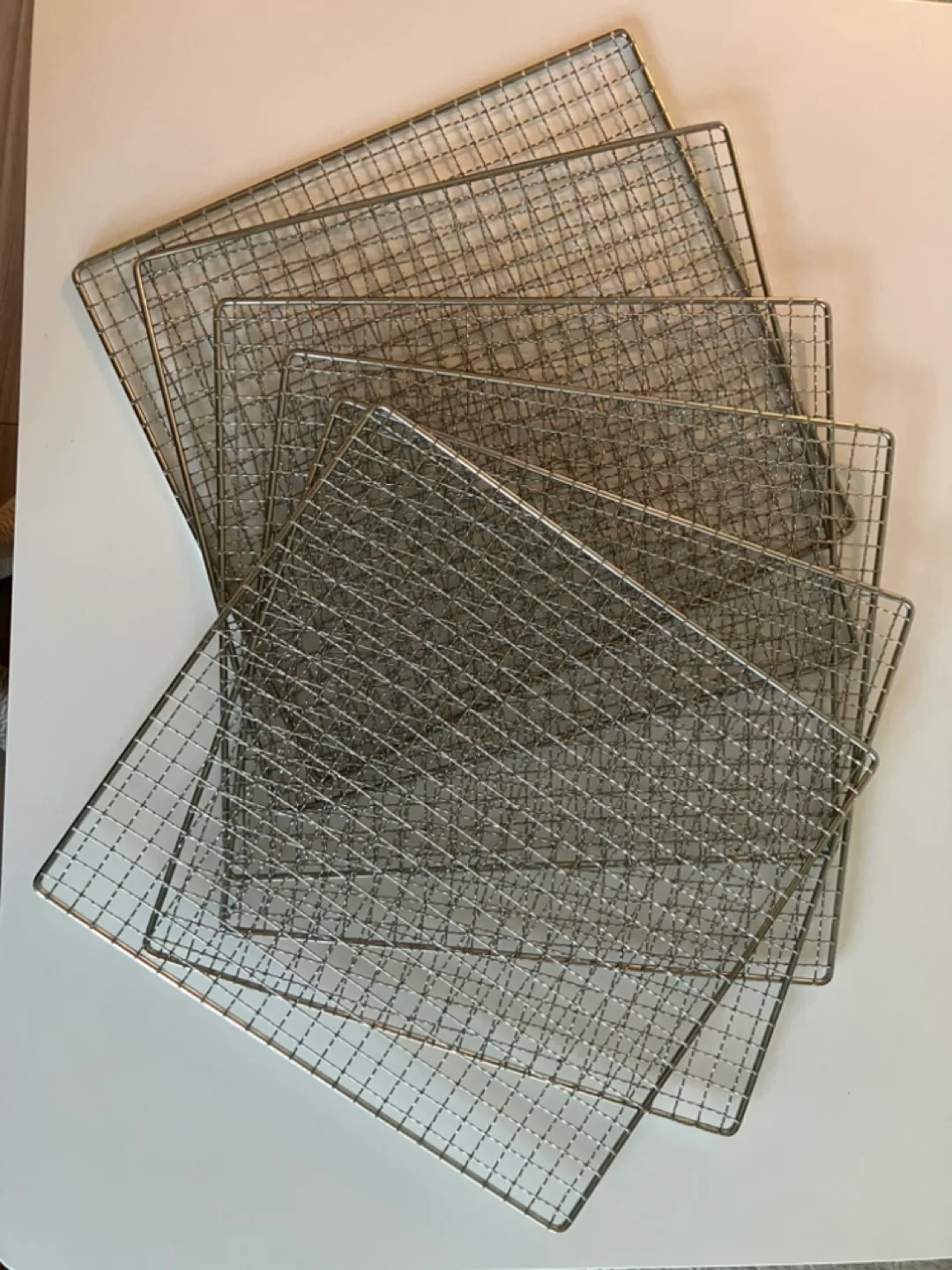 London Sunshine Food Dehydrator with Trays image indicator(4)