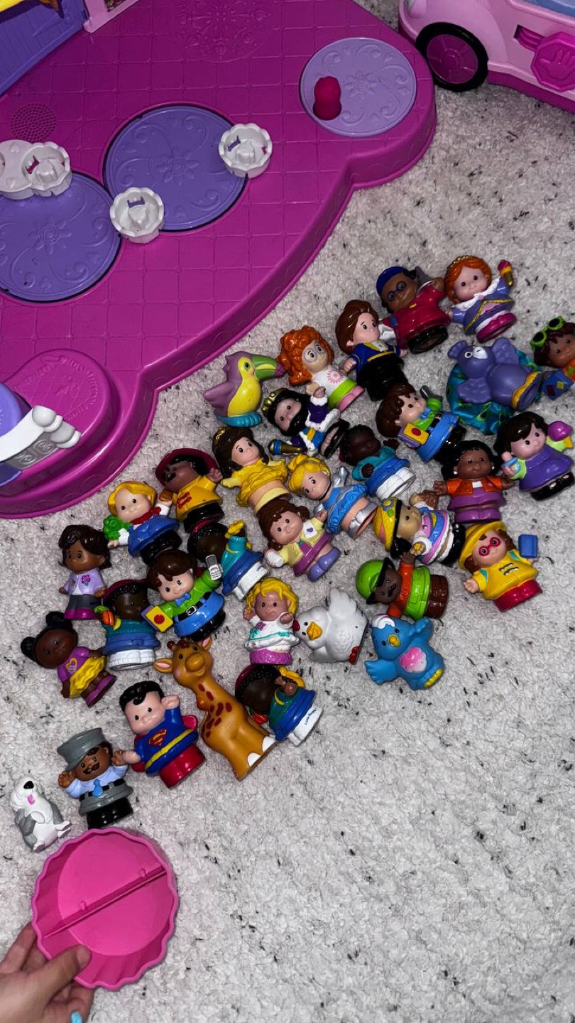 Fisher-Price Toys