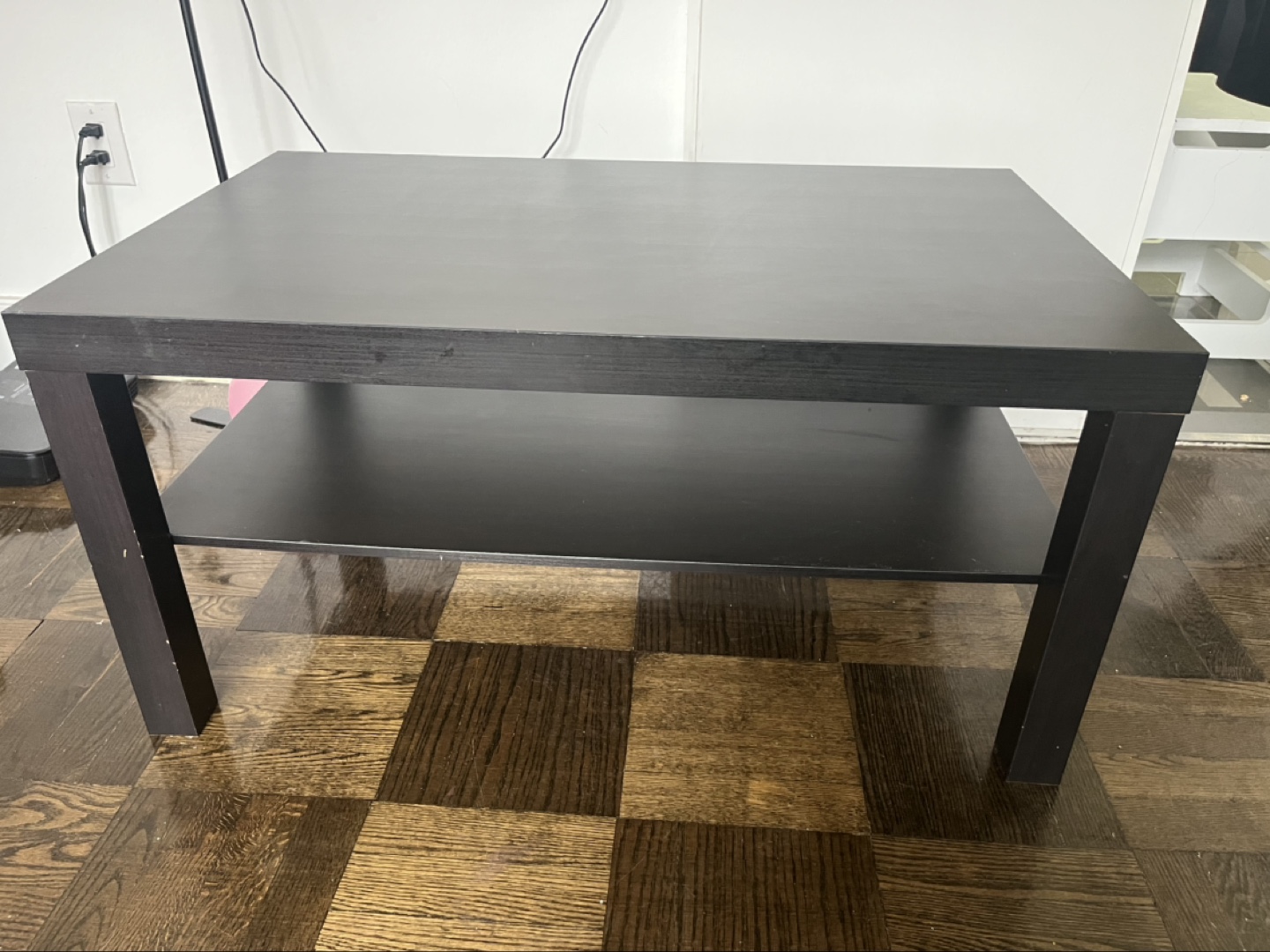 IKEA Lack Coffee Table - Black-Brown - photo 2