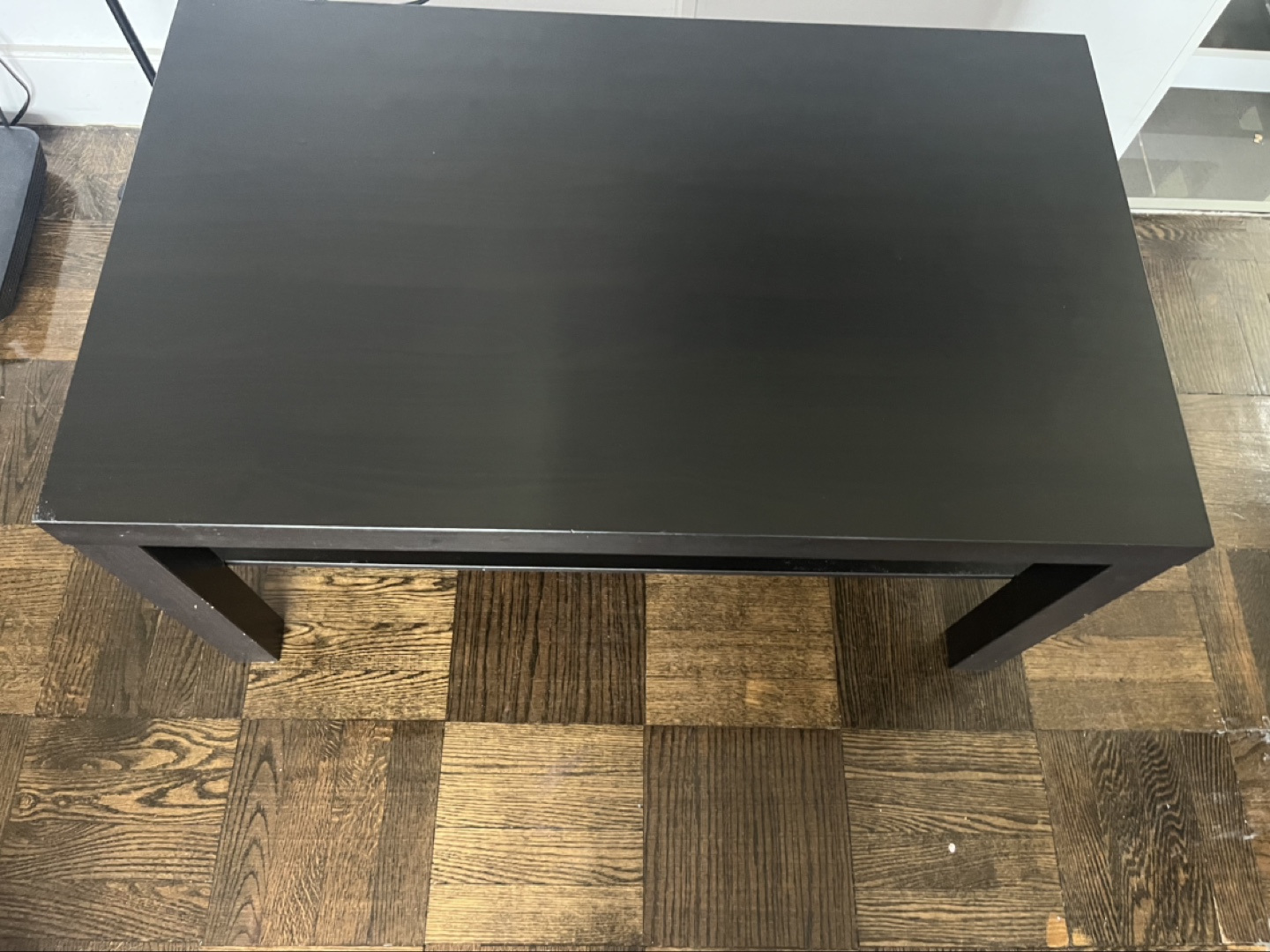 IKEA Lack Coffee Table - Black-Brown - photo 3