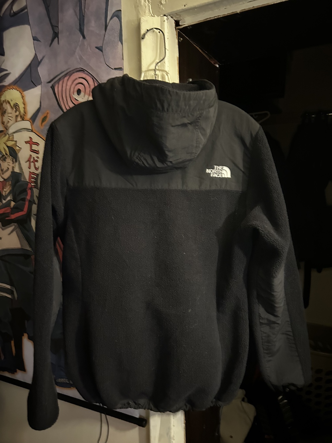 The North Face Women's Black Fleece Jacket Size L/G - photo 3