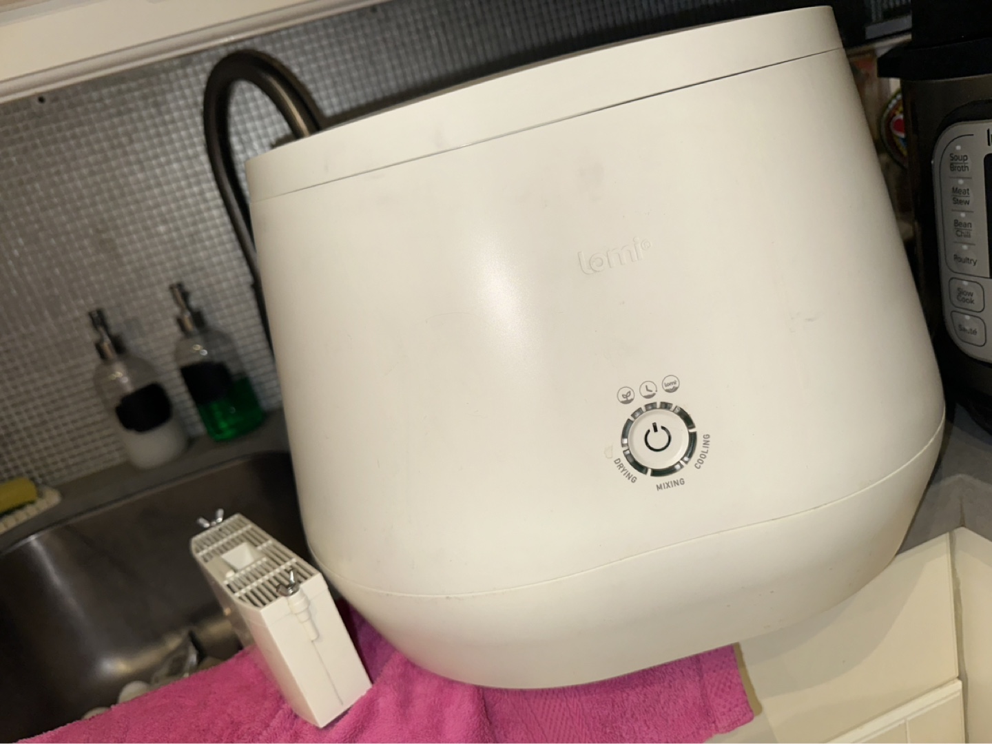 Lomi Food Composter - photo 2