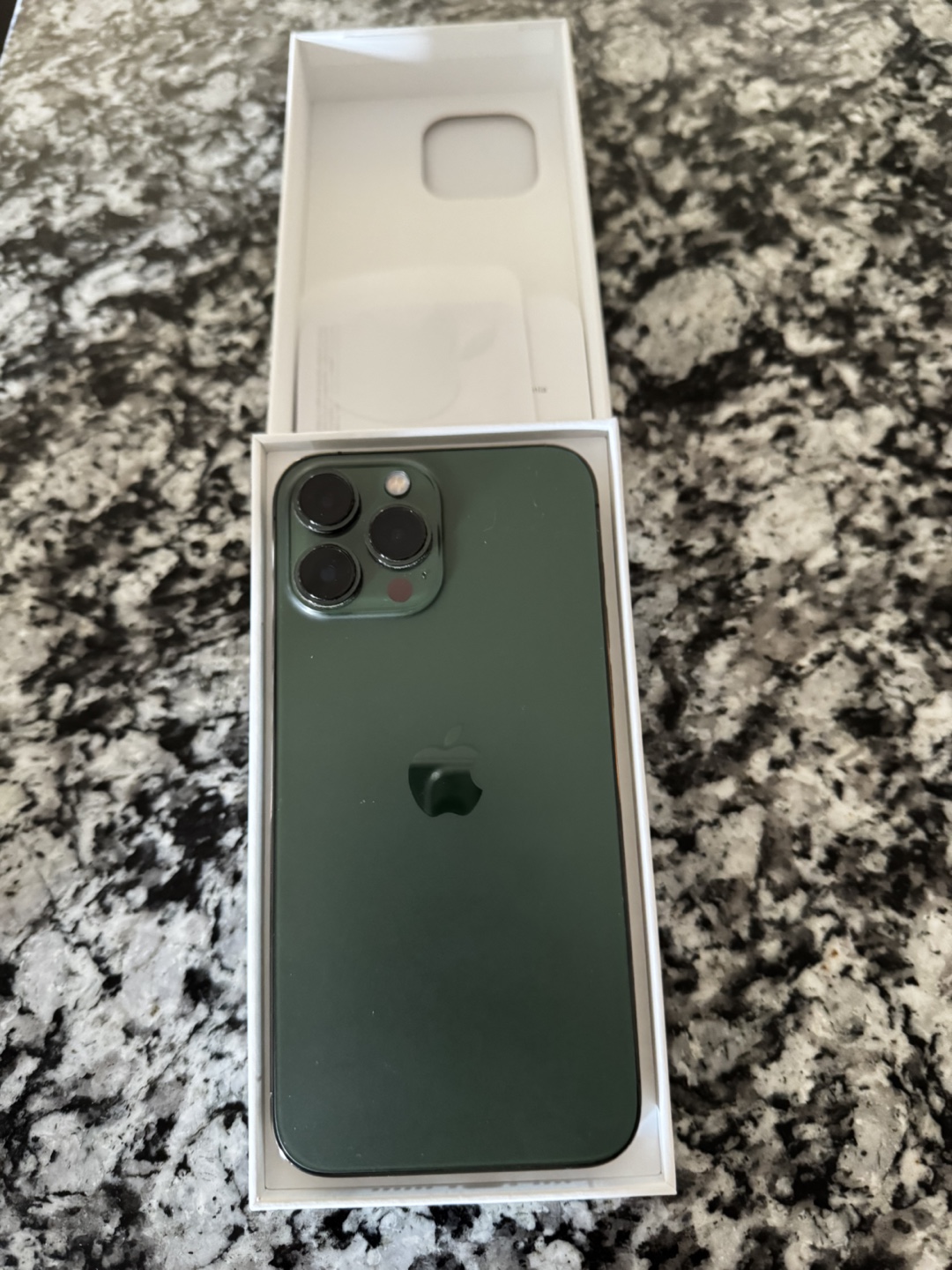 iPhone 13 Pro Max - Sierra Green - photo 2