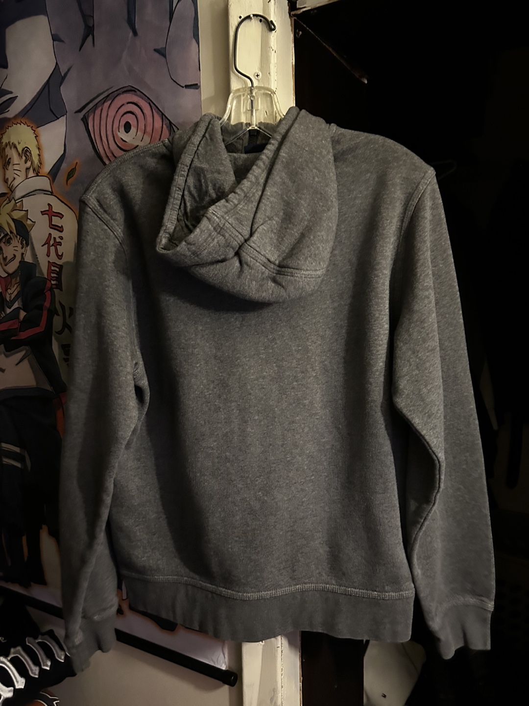 Men's Nike Zip-Up Hoodie - Size Medium - photo 3
