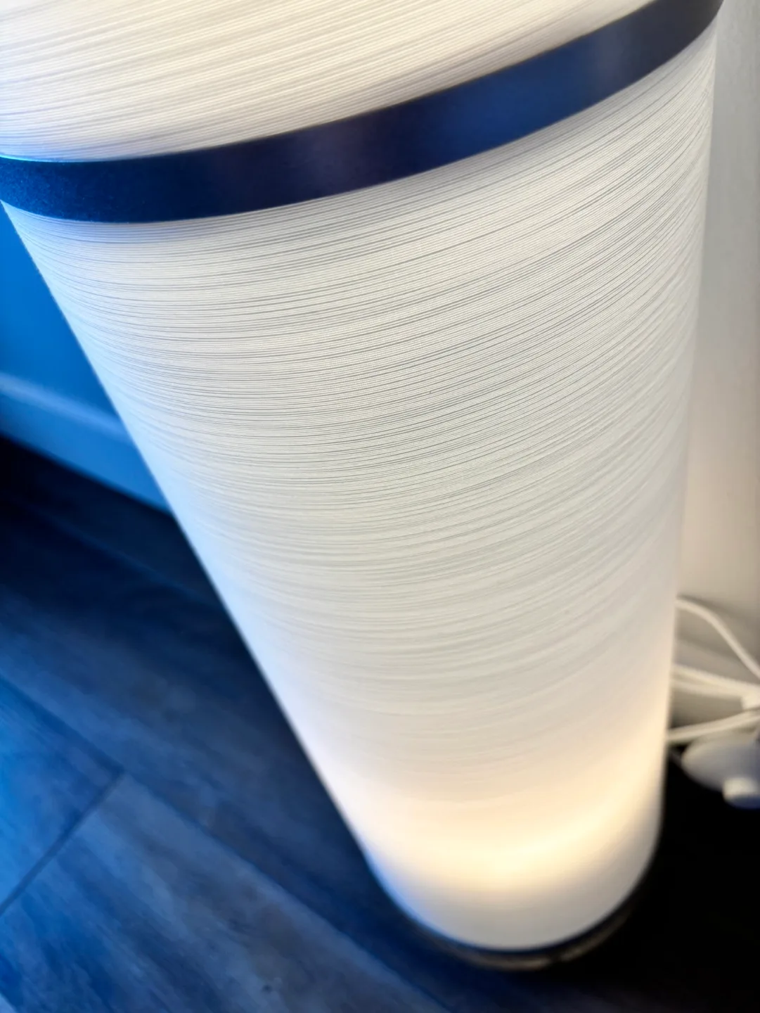 Tall Cylinder Ambient Floor Lamp image indicator(3)
