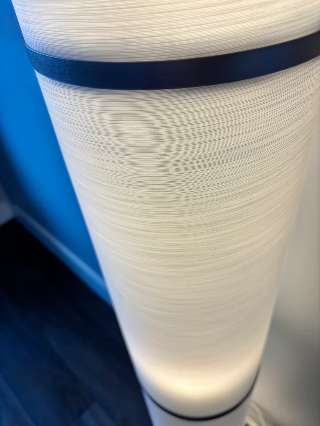 Tall Cylinder Ambient Floor Lamp image indicator(4)