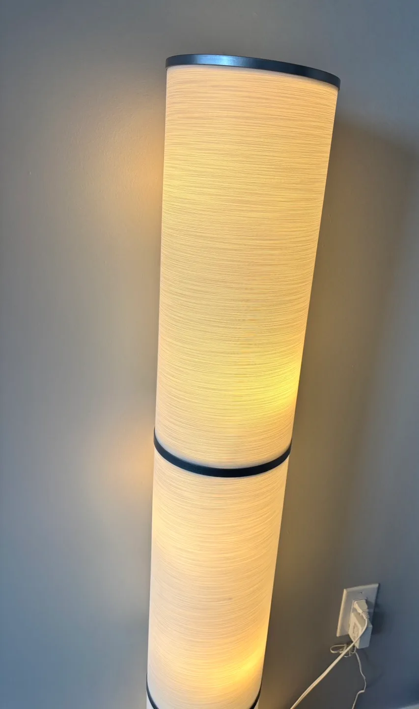 Tall Cylinder Ambient Floor Lamp image indicator(5)