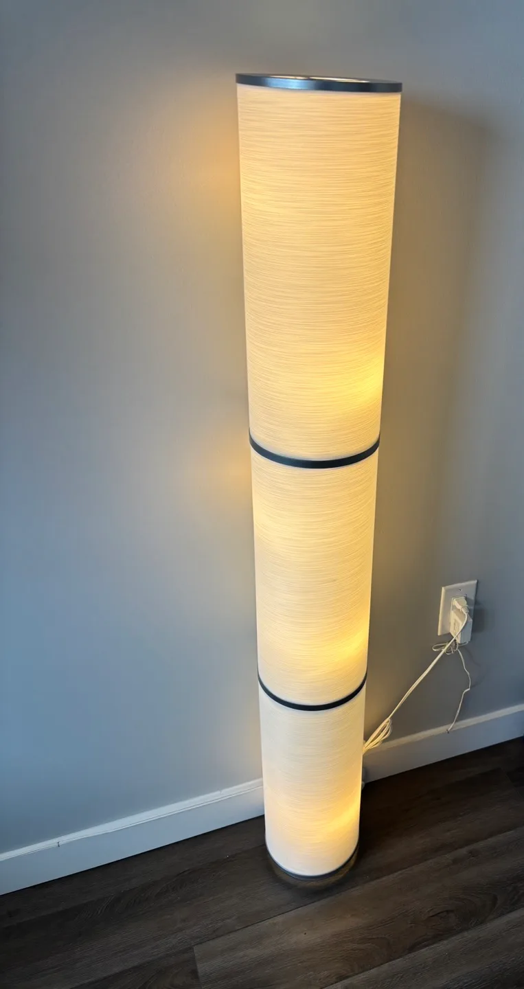 Tall Cylinder Ambient Floor Lamp image indicator(6)