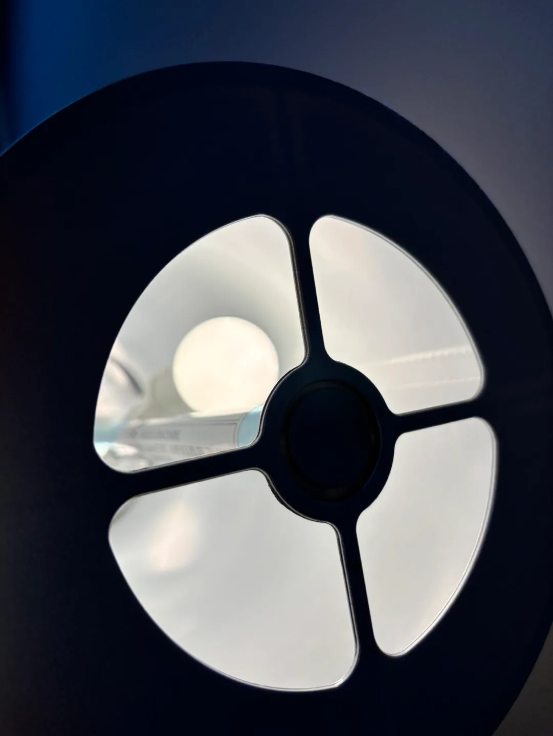 Tall Cylinder Ambient Floor Lamp image indicator(8)