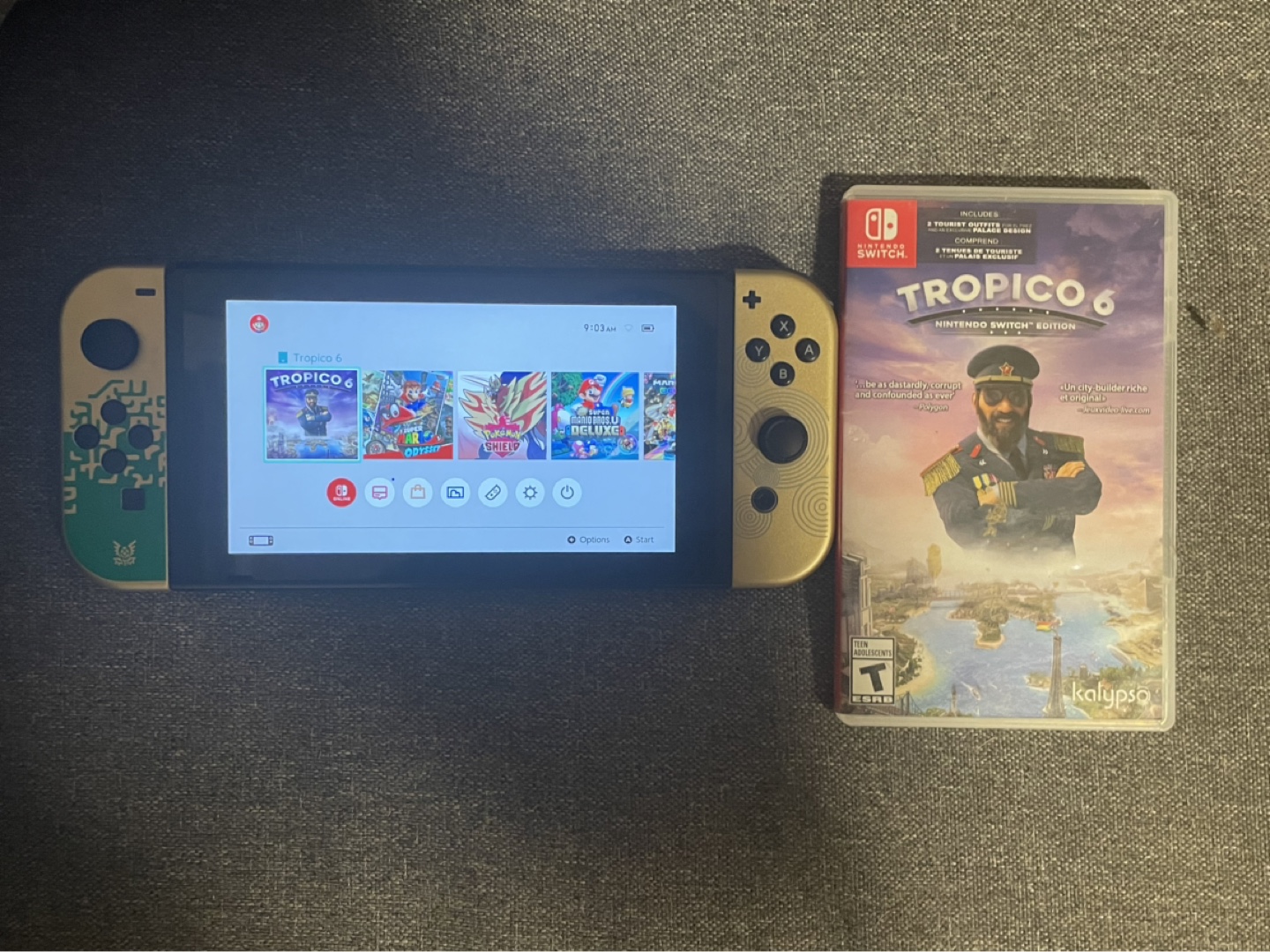Nintendo Switch Games read description - photo 5
