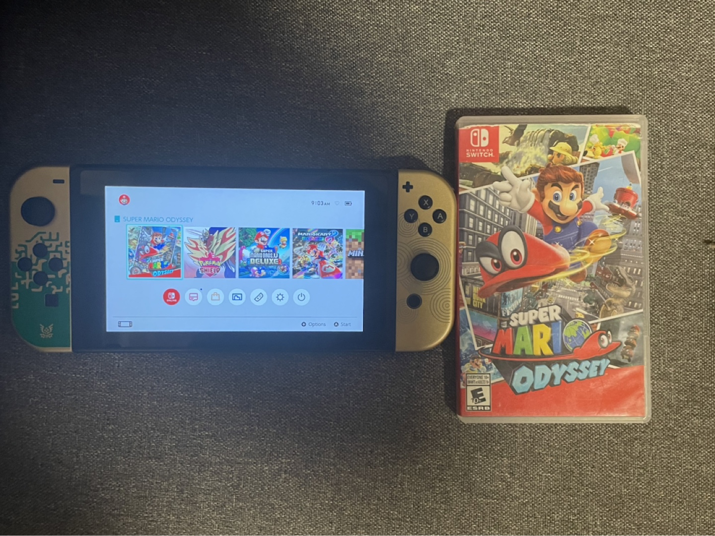 Nintendo Switch Games read description - photo 4