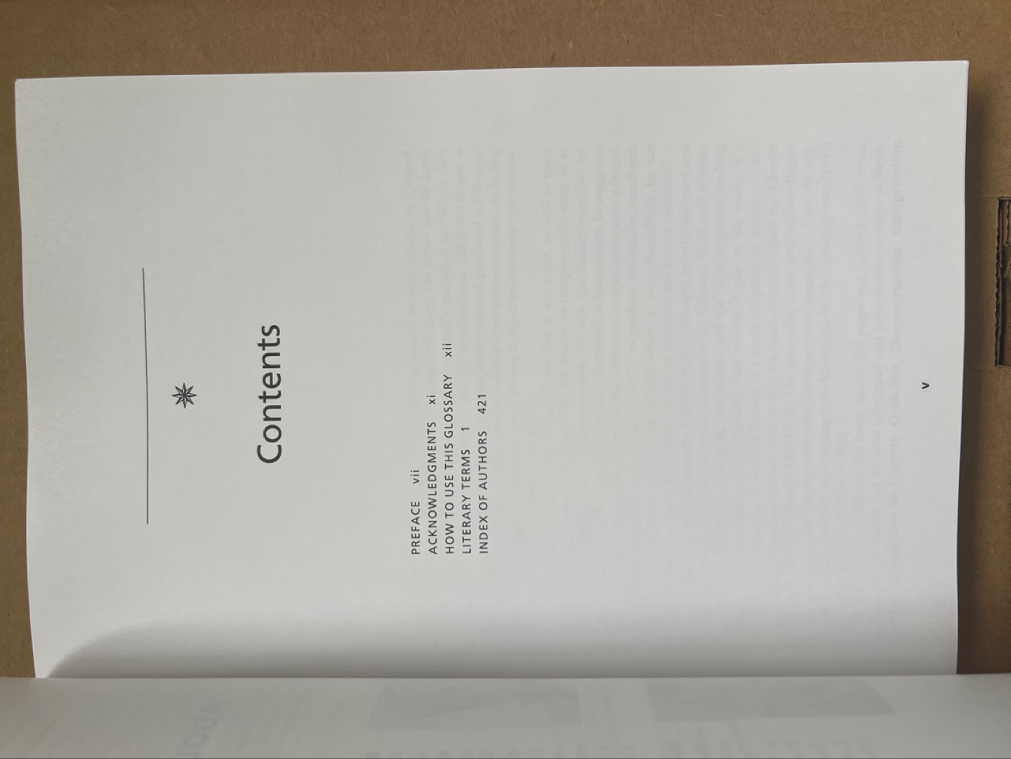 A Glossary of Literary Terms, Eleventh Edition - photo 3